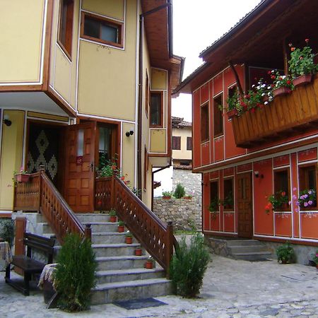 Guest House Todorini Kashti Копривштица Экстерьер фото