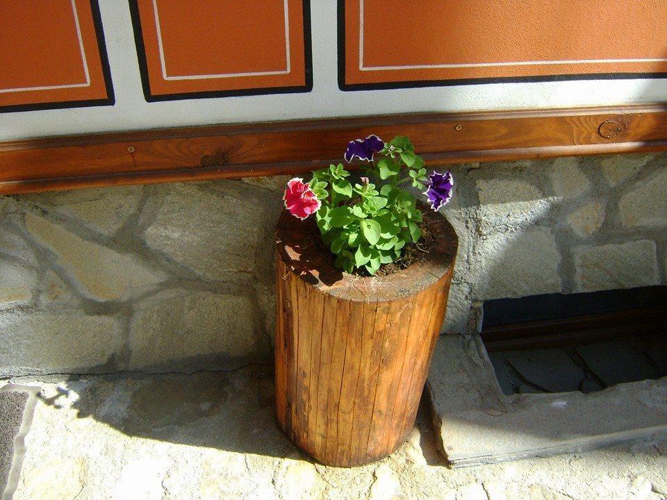 Guest House Todorini Kashti Копривштица Экстерьер фото