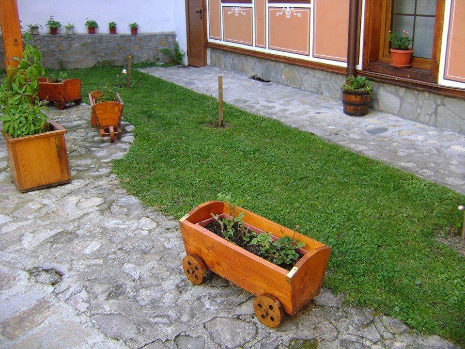 Guest House Todorini Kashti Копривштица Экстерьер фото