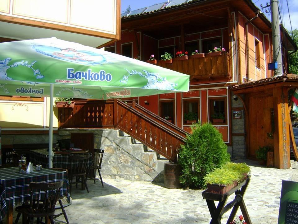 Guest House Todorini Kashti Копривштица Экстерьер фото