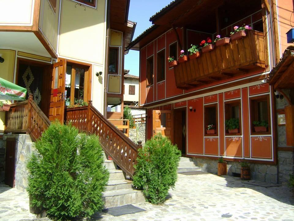 Guest House Todorini Kashti Копривштица Экстерьер фото
