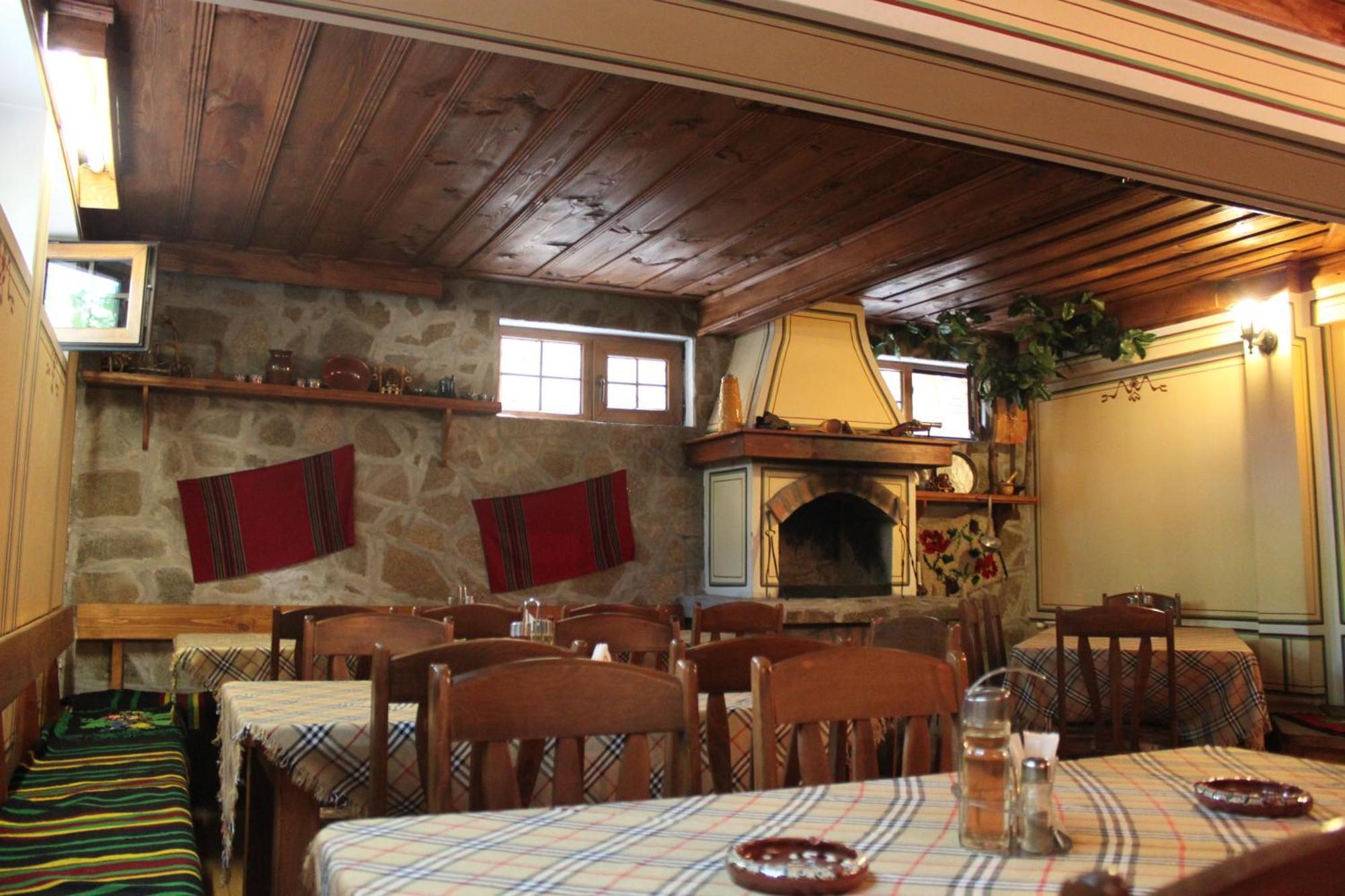 Guest House Todorini Kashti Копривштица Экстерьер фото