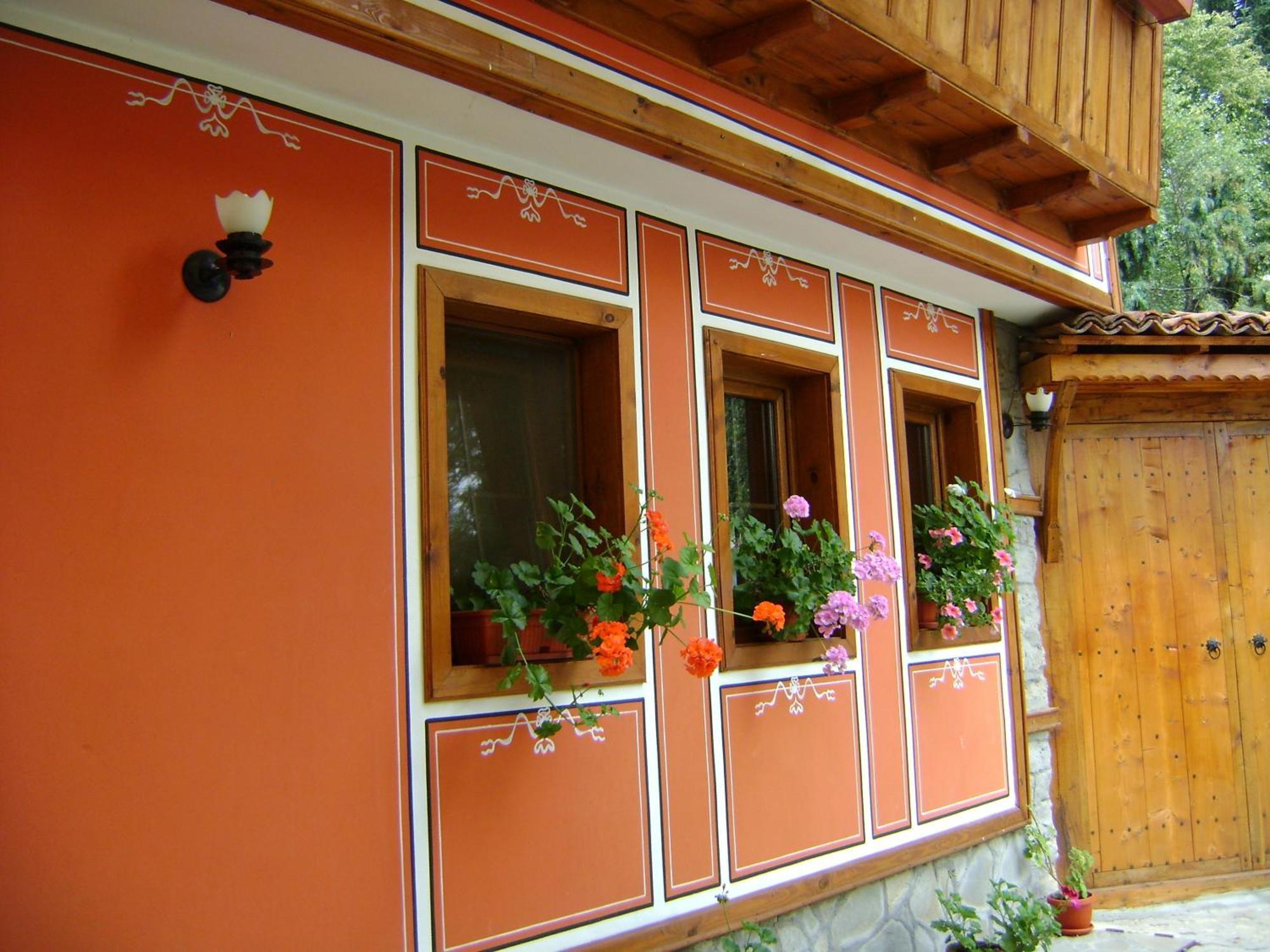 Guest House Todorini Kashti Копривштица Экстерьер фото
