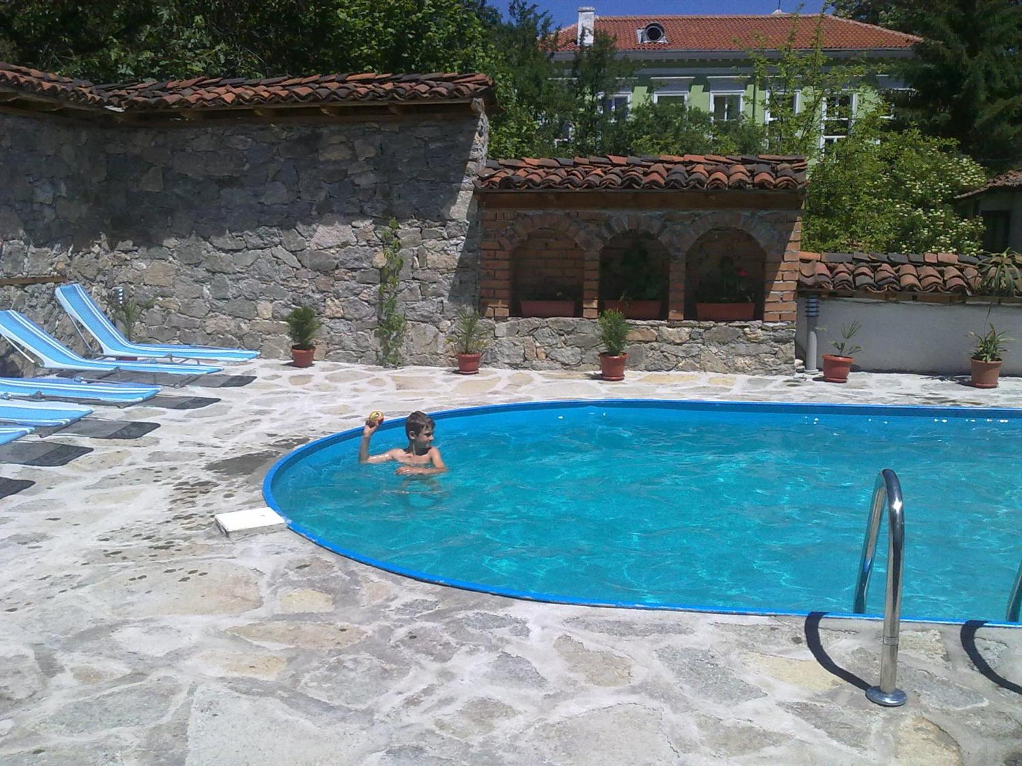 Guest House Todorini Kashti Копривштица Экстерьер фото