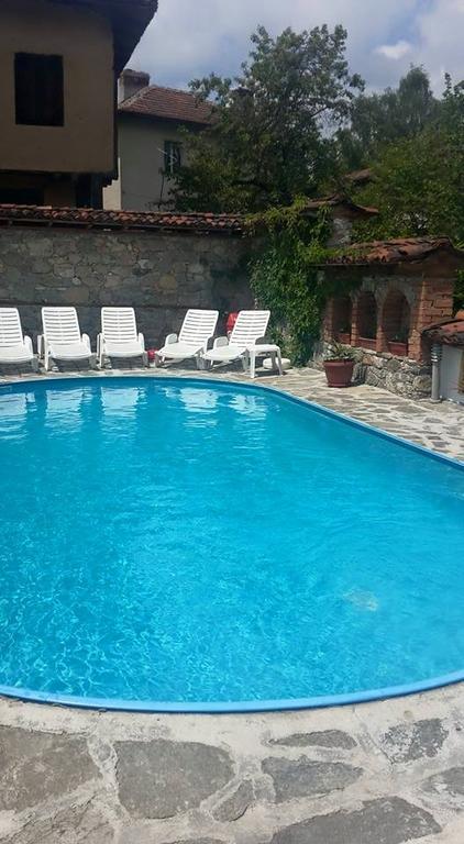 Guest House Todorini Kashti Копривштица Экстерьер фото