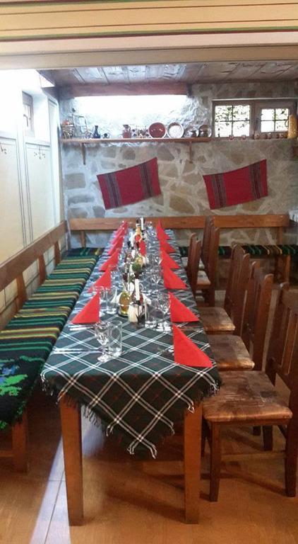 Guest House Todorini Kashti Копривштица Экстерьер фото